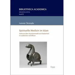 Spirituelle Medizin im Islam, Fachbücher von Antonia Öksüzoğlu