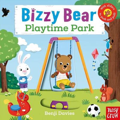 Bizzy Bear: Playtime Park (7), Gebundene Ausgabe von Nosy Crow Ltd, Nosy Crow, 978-0-85763-357-6