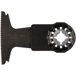 Makita Tauchsägeblatt HCS, TMA052 - 65x40 mm - 1,3 mm für Holz - B-64864