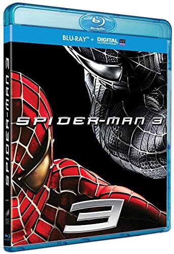 Spider-man 3 [Blu-ray] [FR Import] - Preis vom 08.10.2026 07:26:42 h