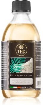 THD Ricarica Talco recarga de aroma para difusores 300 ml. Ricarica Talco