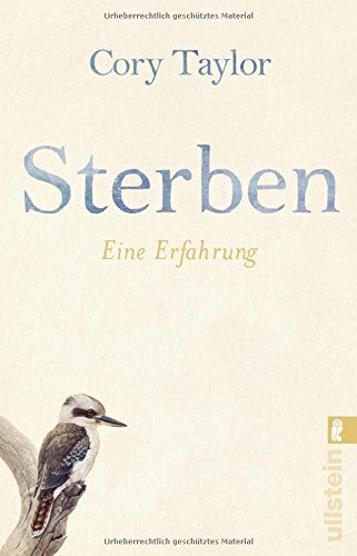 Cory Taylor - Sterben: Eine Erfahrung - Preis vom 11.10.2026 03:10:56 h