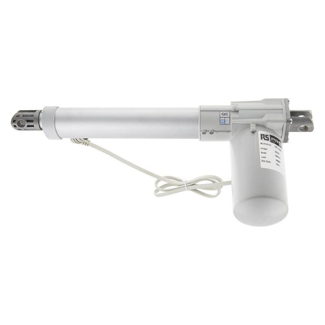 RS PRO Elektrischer Linearantrieb 24V dc 200mm Hub (1774502)