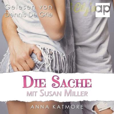 Die Sache mit Susan Miller - Anna Katmore, Audio, 9783987473814