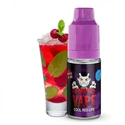 Cool Red Lips 10ml Liquid by Vampire Vape 0mg / 10ml