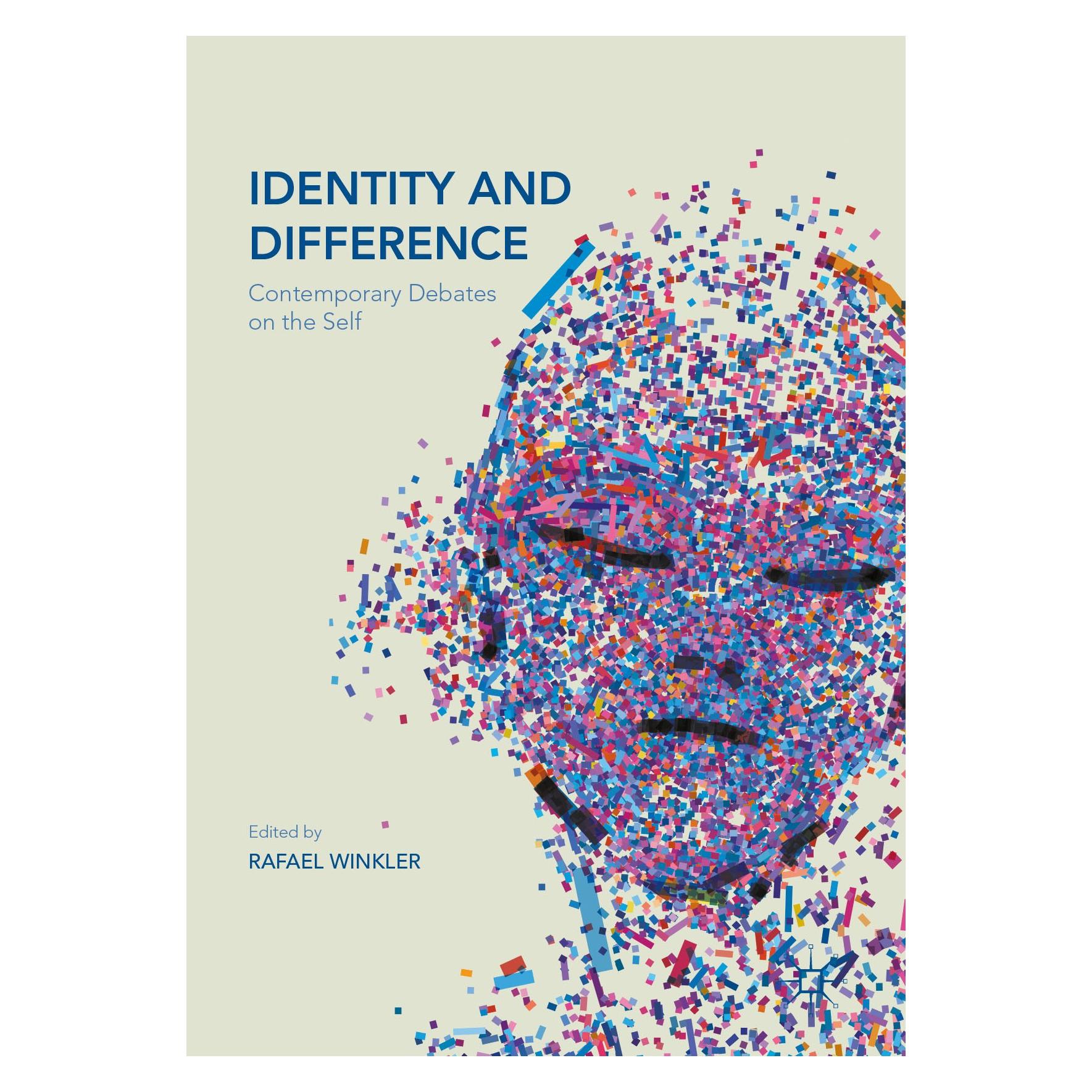 Springer Identity and Difference (Englisch, Hardcover, Rafael Winkler) (9783319404264)