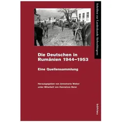 Die Deutschen in Rumänien 1944–1953, Fachbücher
