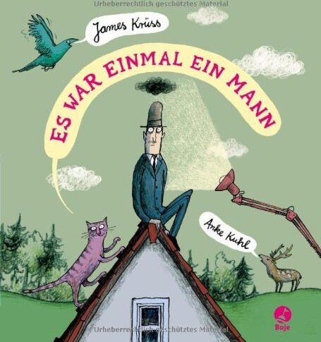 James Krüss - Es war einmal ein Mann - Preis vom 14.10.2026 23:07:16 h