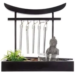 WellHome - Zen-Gartenglocken 15x12cm