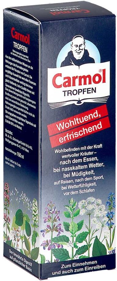 Carmol Tropfen 160ml