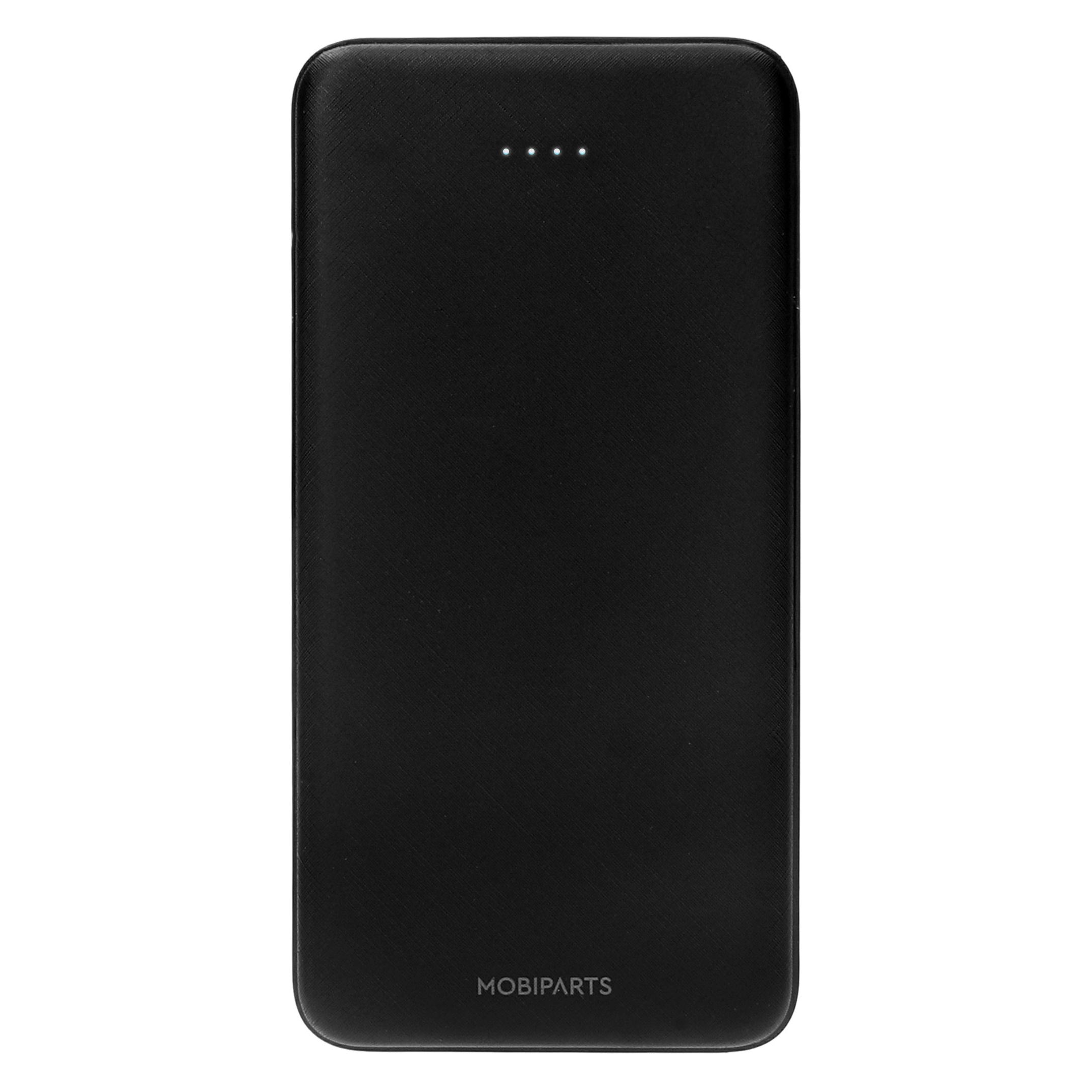 Mobiparts Powerbank II 10000 mAh Schwarz (10000 mAh) (EP-PB258)