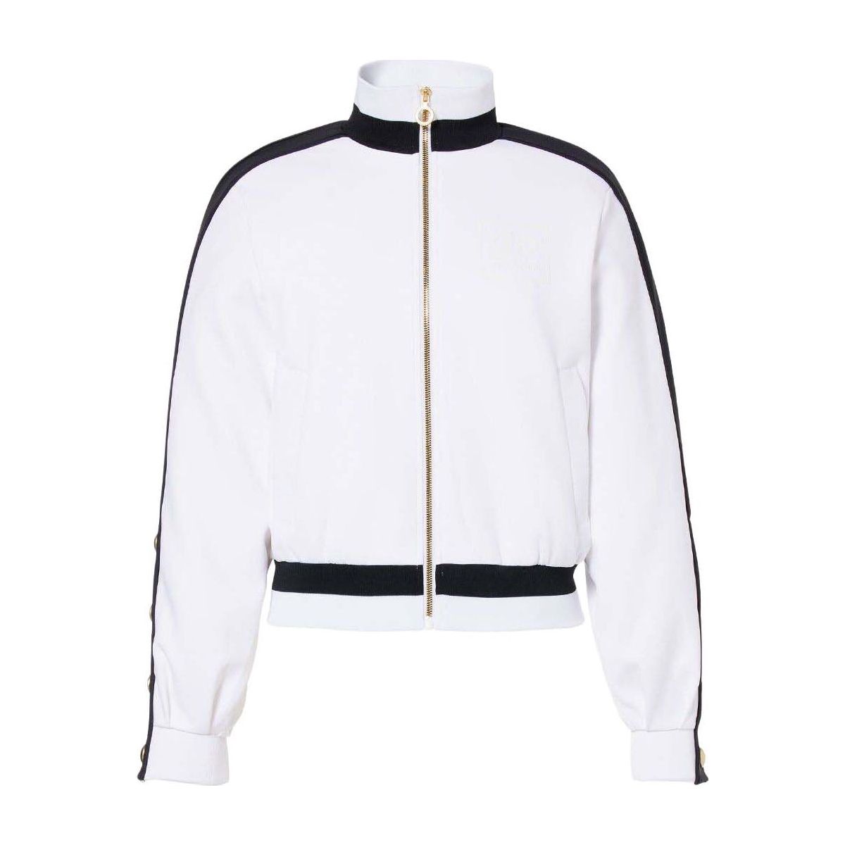 Goldbergh Monaco Track Jacket white (8000) XS GB37841261-8000-XS