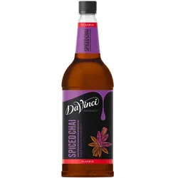 Da Vinci Gourmet Getränkesirup »Spiced Chai« 1 L