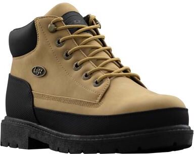 Lugz Drifter Weatherguard - Mens 8.5 Tan Boot D