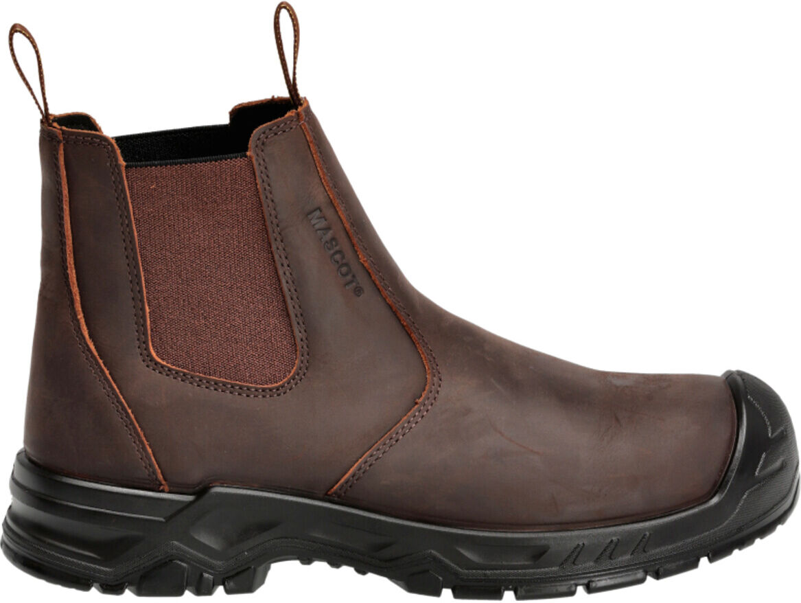 Mascot Sicherheitsstiefel S3S Größe 0836 dunkelbraun/schwarz (F1000-715-5009-0836)
