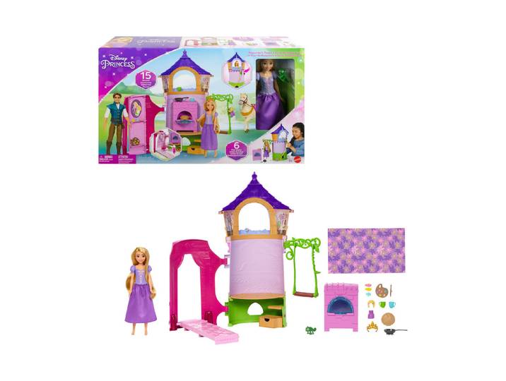 Disney Prinzessin Rapunzel s Turm'