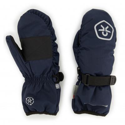Color Kids - Kid's Mittens Waterproof Recycled - Handschuhe Gr 6-8 Years blau