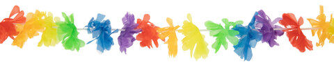 Girlande "Blumen", 3 Meter