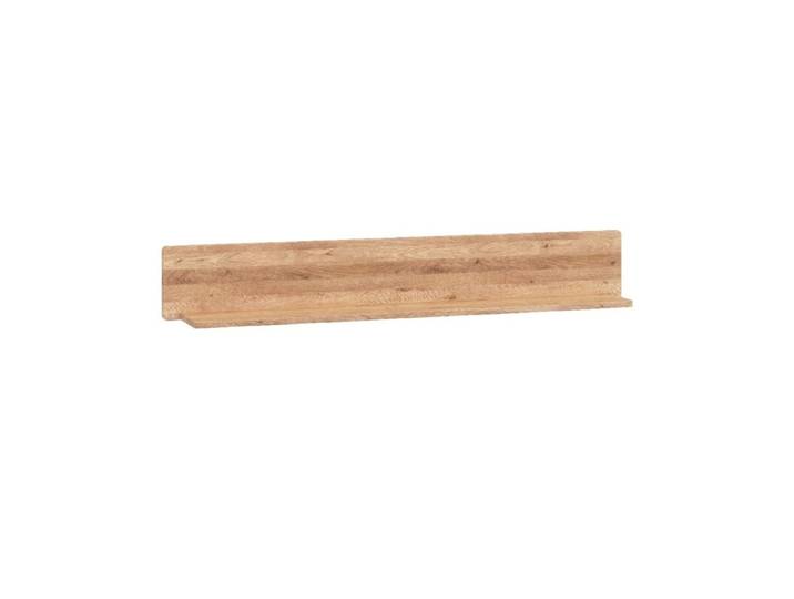 Liadomo Genua Wandboard aus Wildeiche Natur, Rustikal