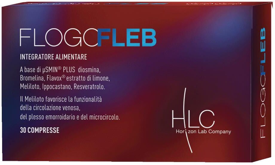 HORIZON LAB COMPANY Srl FLOGO FLEB 30 Cpr