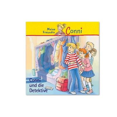 Conni und die Detektive - , CD, 0602527722245