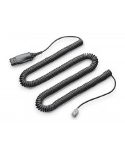 HP Poly Savi USB-Batterieladegerät USB Headset Schwarz (85R43AA)