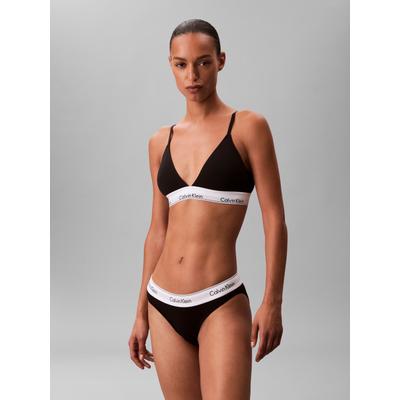 Calvin Klein Underwear "LGHT LINED TRIANGLE" mit CK-Logo am Bund