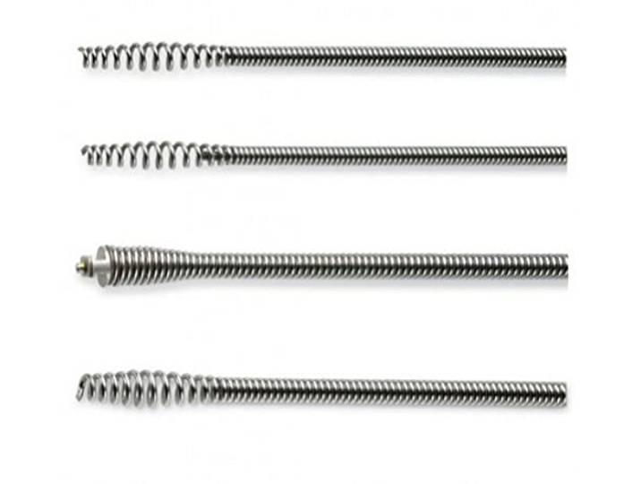 Rothenberger Pijpreinigingsspiraal 8/10 mm, diameter 6,4 mm x 4,5 m, 1 stuk, 72522