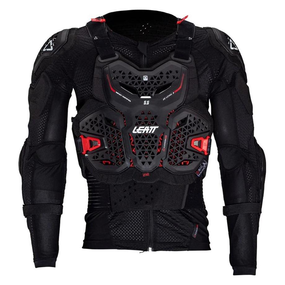 Leatt Body Protector 5.5 V25 Evo (M) (5025202261)