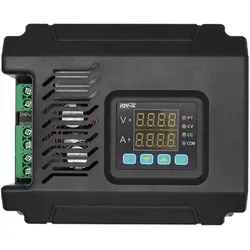 Joy-it JT-DPM8650 Labornetzgerät, einstellbar 0 - 60V 0 - 50A 3000W RS-485 fernsteuerbar, programmi, Labornetzgerät, Schwarz
