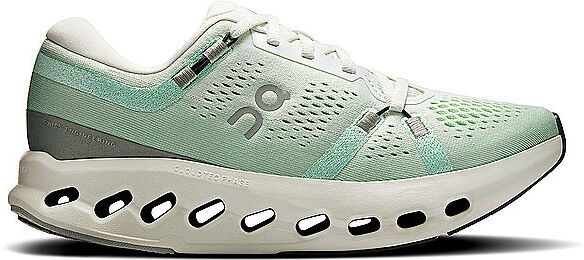 ON Damen Laufschuhe Cloudsurfer 2 weiss   38 1/2 W