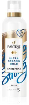Pantene Pro-V Ultra Strong Hold laca de fixação forte 250 ml. Pro-V Ultra Strong Hold