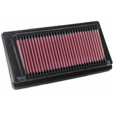 K&N Filters Luftfilter YA-1605 Motorluftfilter,Filter für Luft