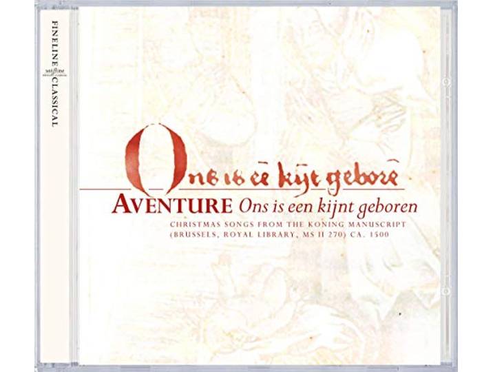 Aventure - Ons Is Een Kijnt Geboren
