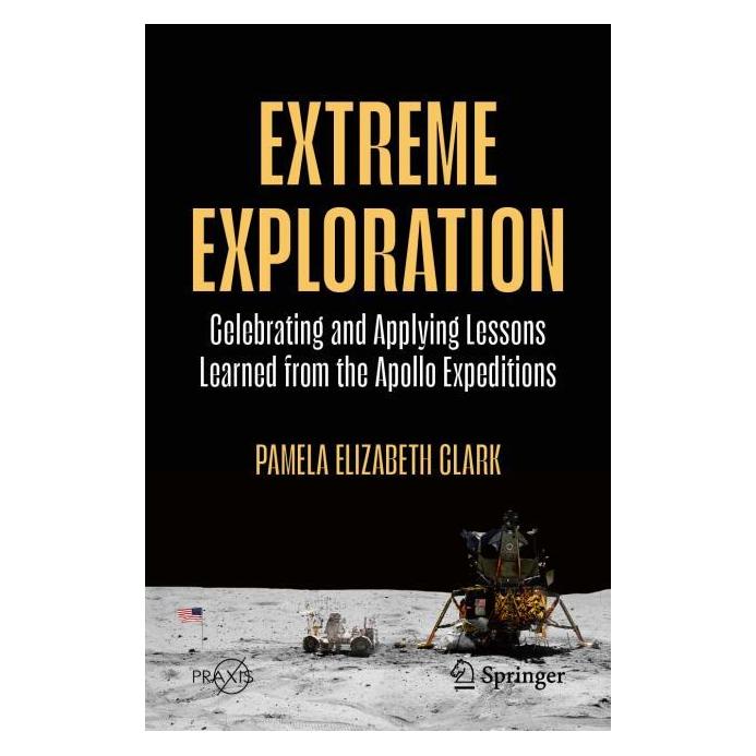 Springer Extreme Exploration (Englisch, Softcover, Pamela Elizabeth Clark) (60796567)