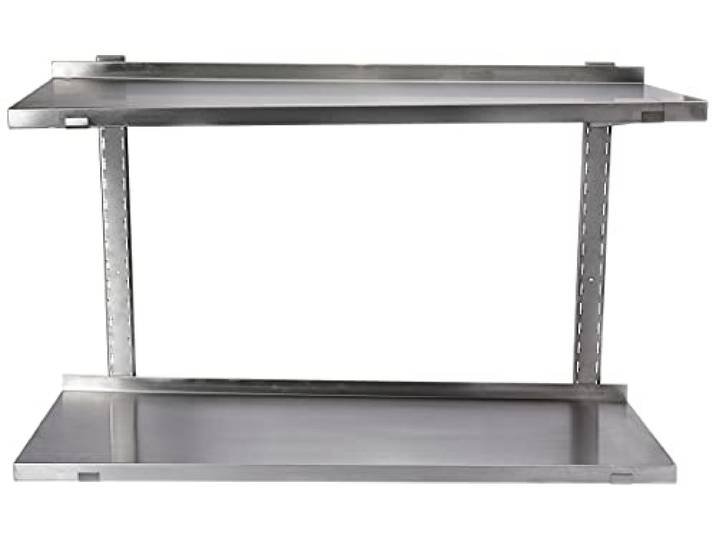 Saro Wandbord, 2 Borde 1000mm