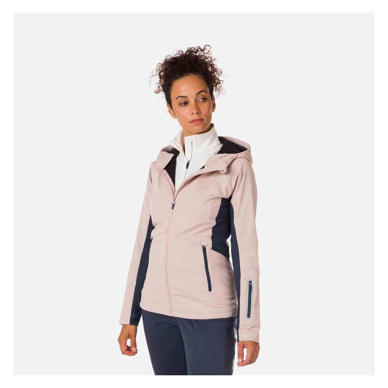 Rossignol Women's Softshell Hoodie Jacket (S) (36968820)