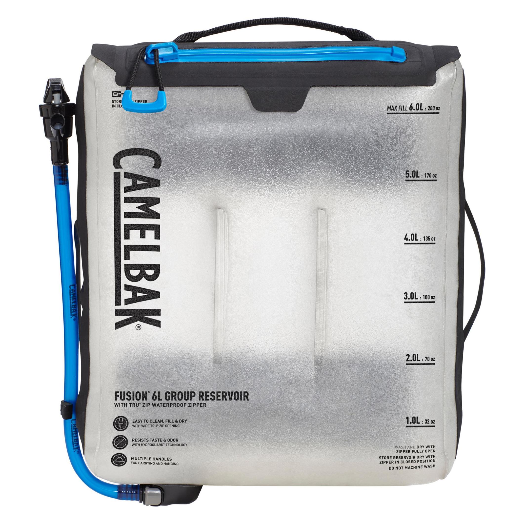 Camelbak Hydration Reservoir Fusion Groupe 6l (2580102000X)