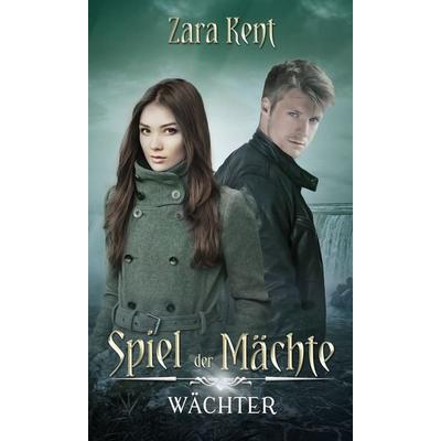 Spiel der Mächte, Taschenbuch von Zara Kent, Hybrid Verlag, 978-3-96741-038-9