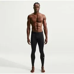 NIKE Herren Tight M NP DF TIGHT, Größe XL in Schwarz Schwarz