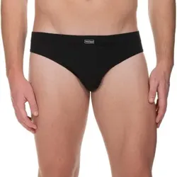 Bruno Banani Check Line 2.0 Sports Brief Schwarz Polyamid XX-Large Herren