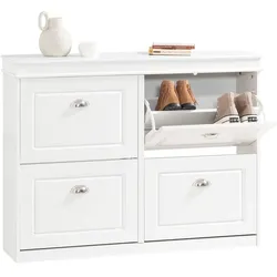 SoBuy, Schuhschrank, Stanley (105 x 24 x 83 cm)