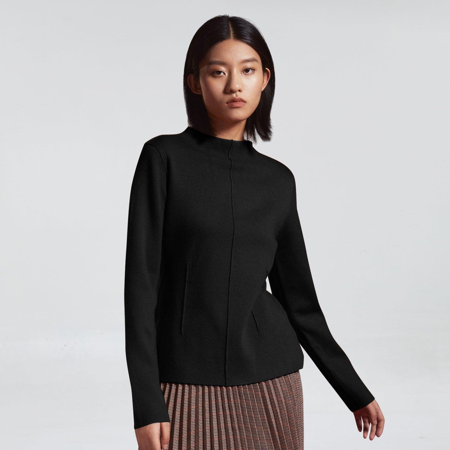Relief Line Sweater