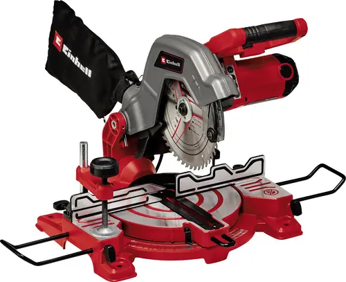 Einhell TC-MS 216 Kapp- und Gehrungssäge 216 mm 1600 W
