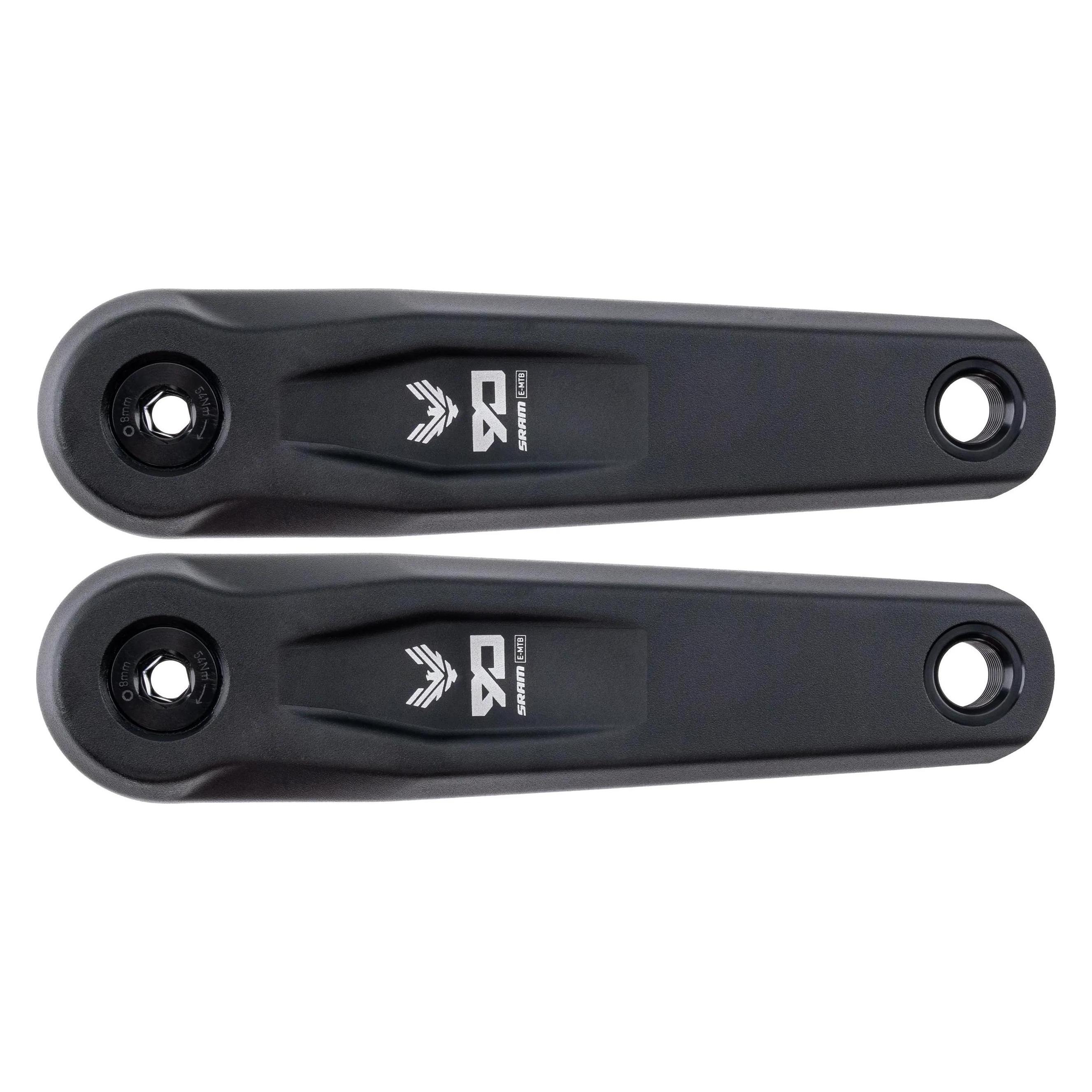 Sram Crankarmset Eagle 90 E-MTB Brose/Powertrain ISIS (160 mm) (00.6118.702.000)