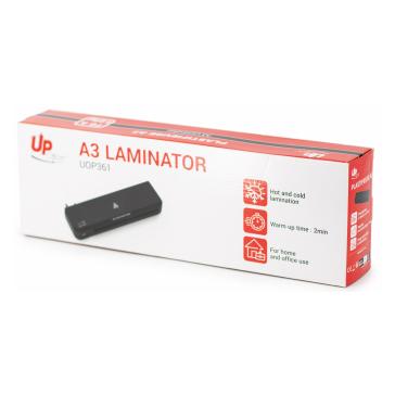 Print Büroartikel Uprint Laminiergeräte Uprint A3 UOP361 (125 µm, A3) (UOP361)