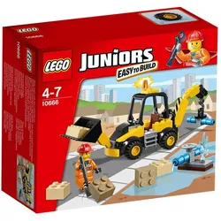 LEGO® Juniors 10666 Bagger