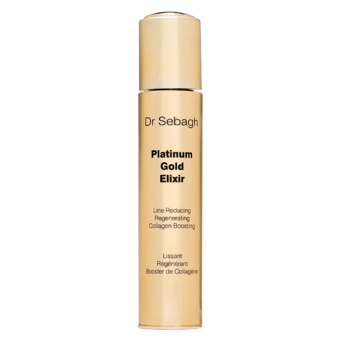 Dr Sebagh Platinum Gold Elixir 40ml (40 ml) (42673574)