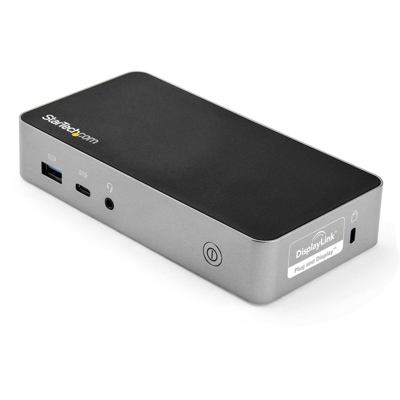 Startech USB-C-Dockingstation mit zwei HDMI-Monitoren und 60 W Stromversorgung für Mac und Windows