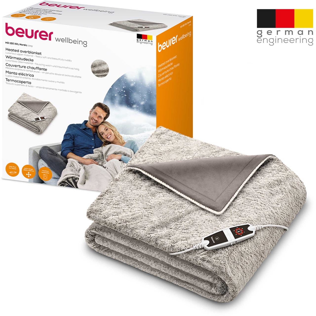 Beurer HK 150 XXL Nordic
